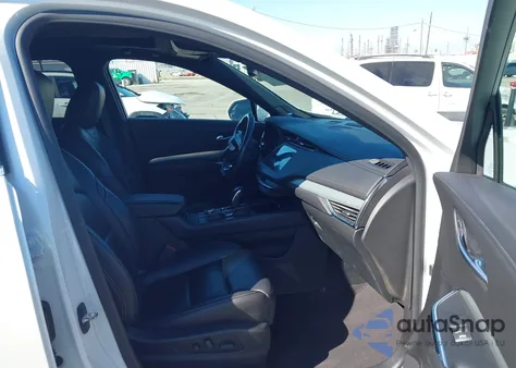 2019 Cadillac Xt4 Premium Luxury из США, поврежденный, VIN 1GYFZCR40KF196944